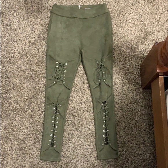 White Fox Boutique Pants - Runway from white fox boutique pants